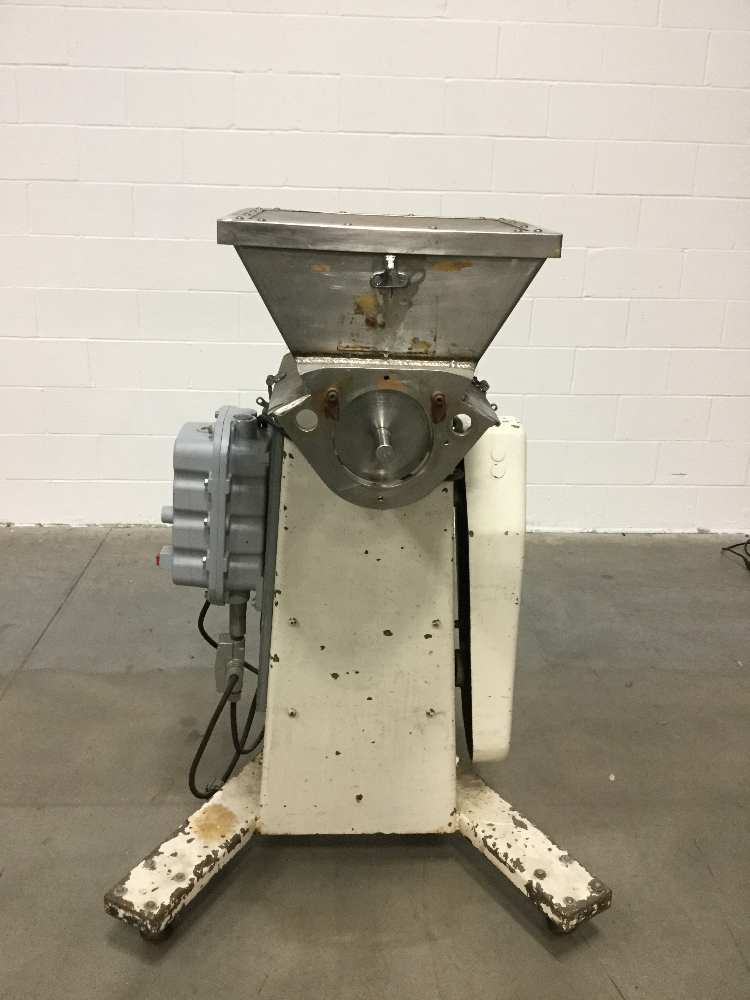 Stokes 43B Oscillating Granulator Surplus Solutions